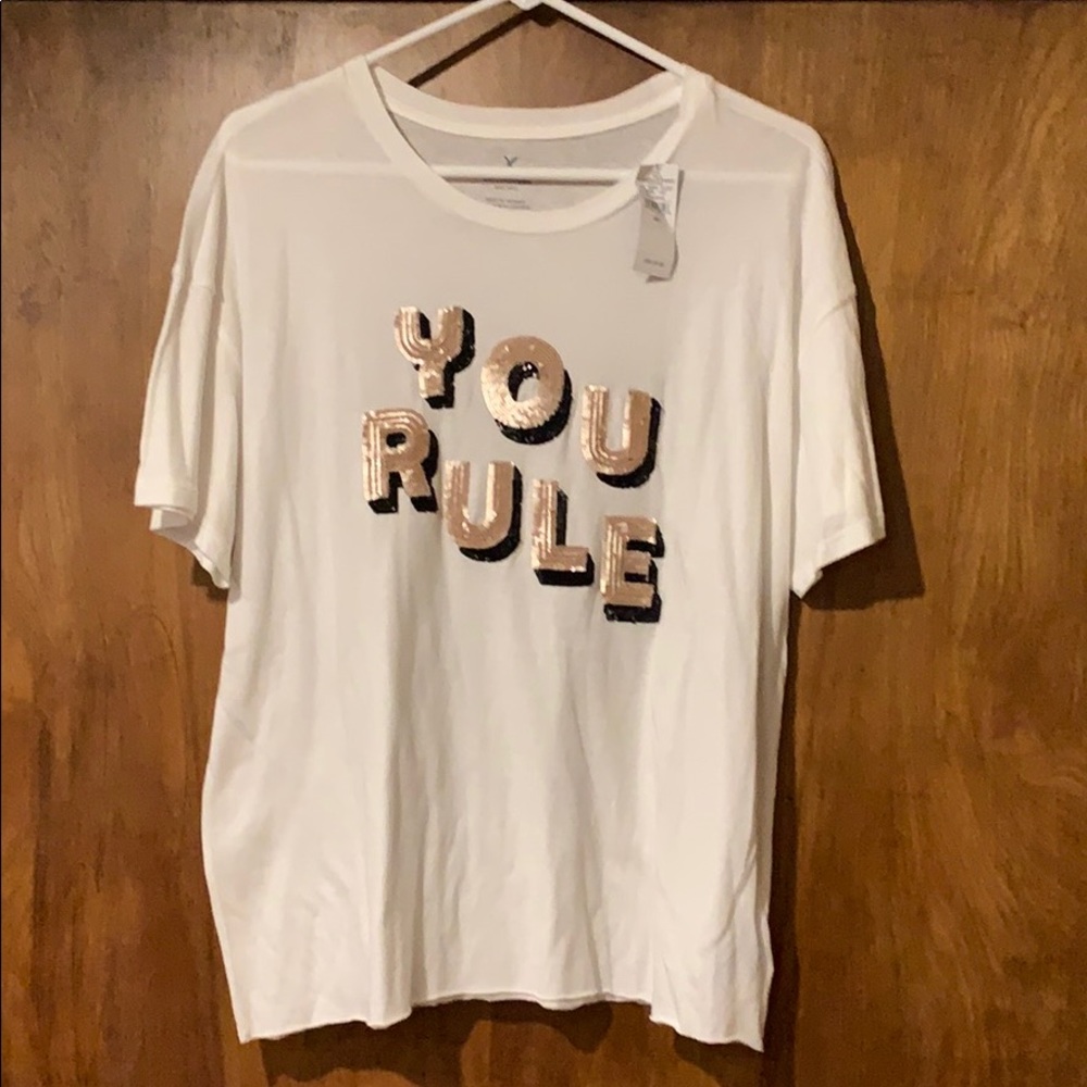 Short sleeve American Eagle t shirt - Picture 1 of 1
